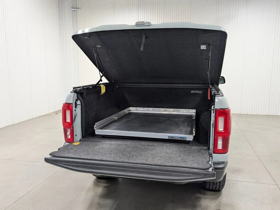 2022 Ford Ranger 4th Gen - Image 8 of 13