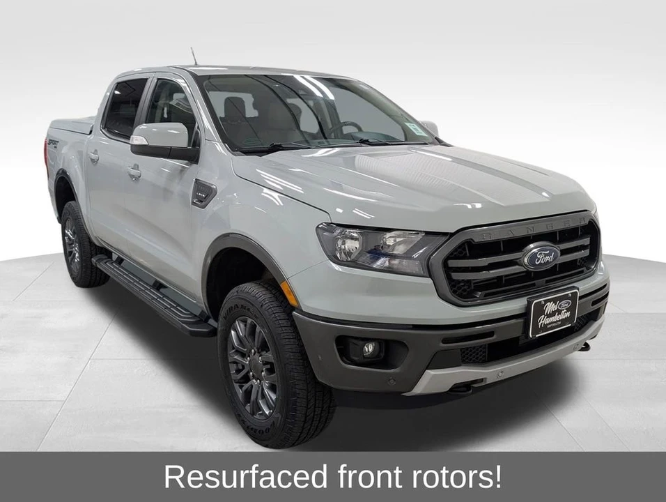 2022 Ford Ranger 4th Gen - Image 6 of 13