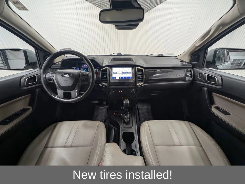 2022 Ford Ranger 4th Gen - Image 2 of 13