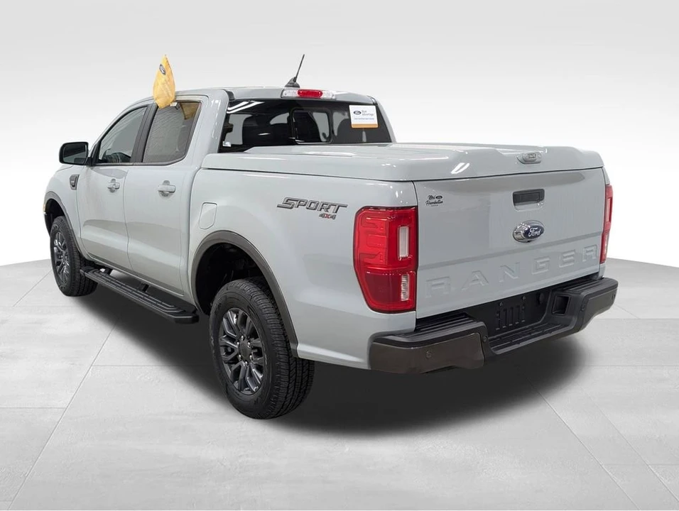 2022 Ford Ranger 5th Gen - Image 10 of 13