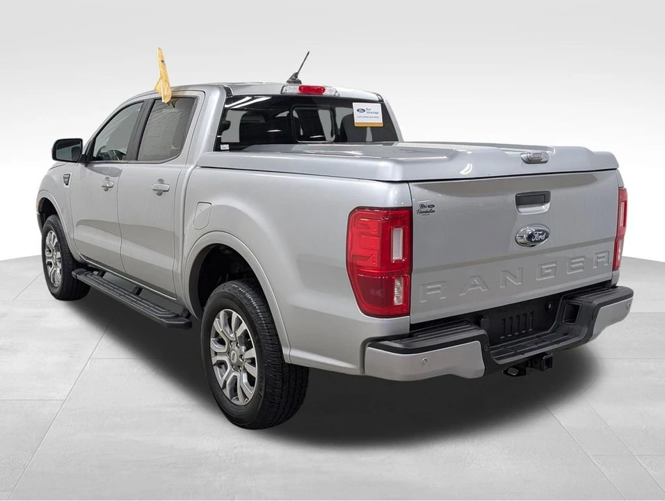 2022 Ford Ranger 4th Gen - Image 9 of 12