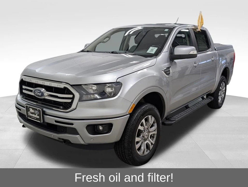 2022 Ford Ranger 4th Gen - Image 4 of 12
