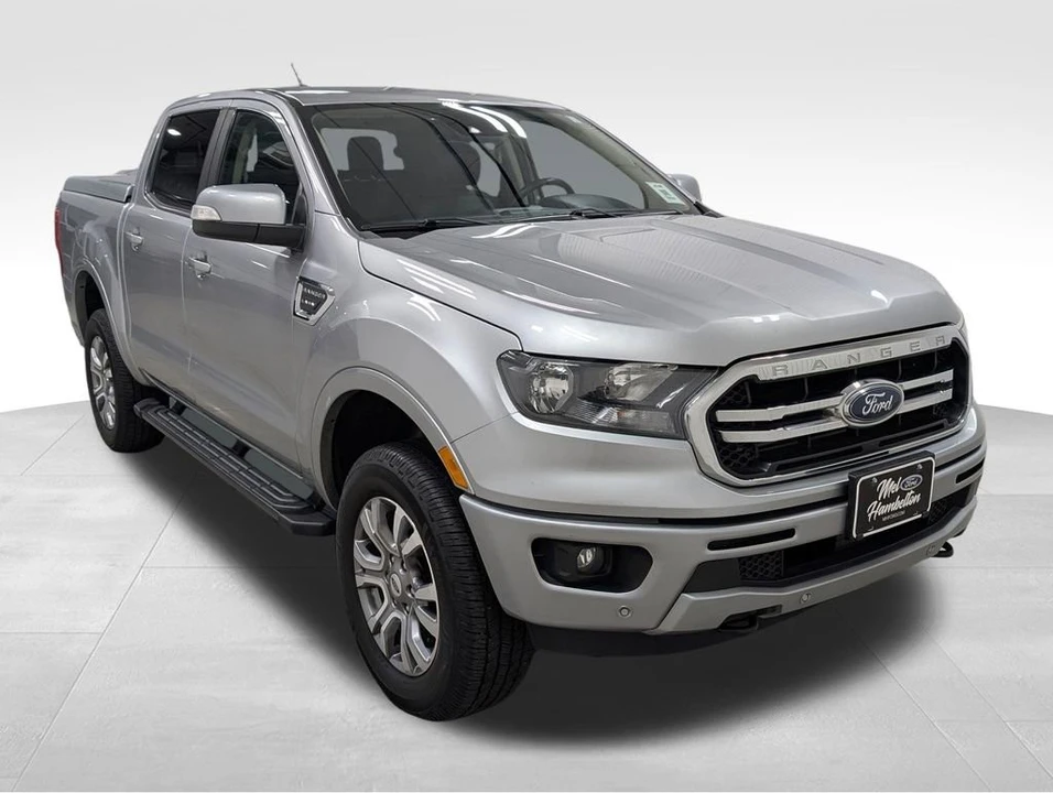 2022 Ford Ranger 4th Gen - Image 5 of 12