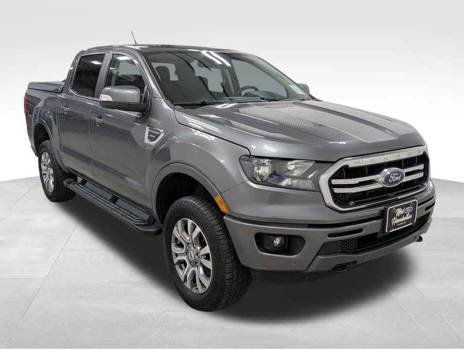 2022 Ford Ranger 4th Gen - Image 6 of 12