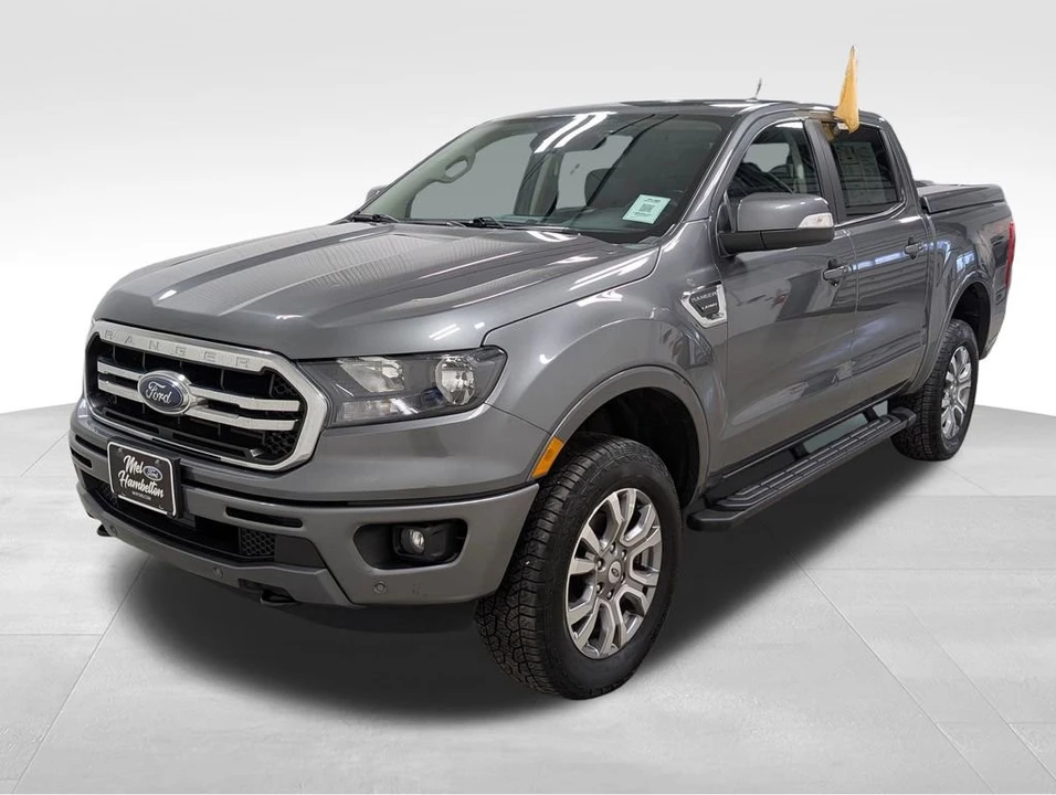 2022 Ford Ranger 4th Gen - Image 5 of 12