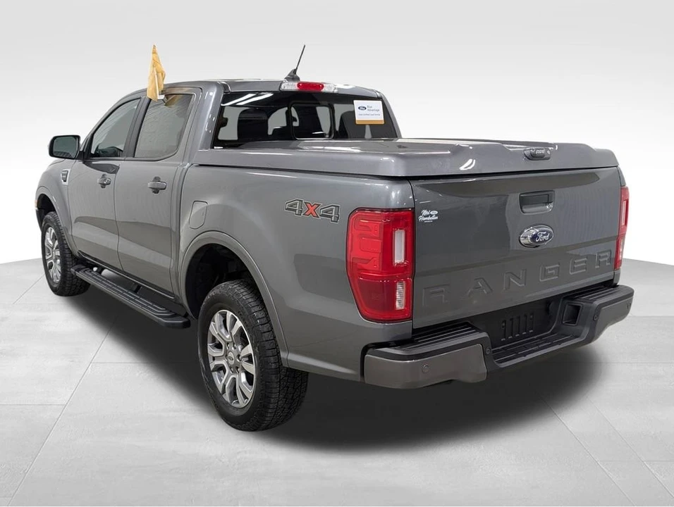 2022 Ford Ranger 4th Gen - Image 9 of 12