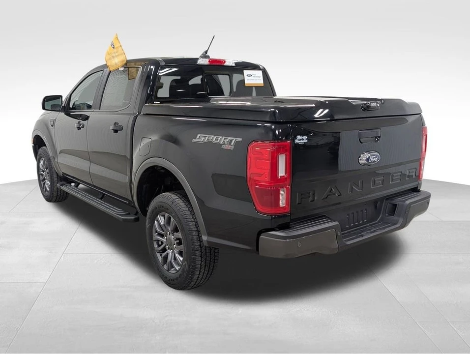 2022 Ford Ranger 4th Gen - Image 10 of 12