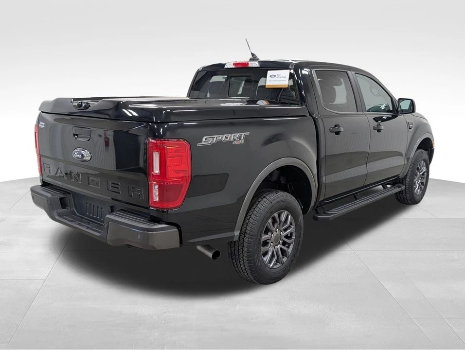 2022 Ford Ranger 4th Gen - Image 8 of 12