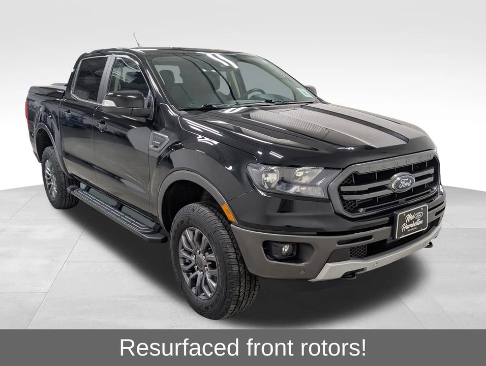 2022 Ford Ranger 4th Gen - Image 6 of 13