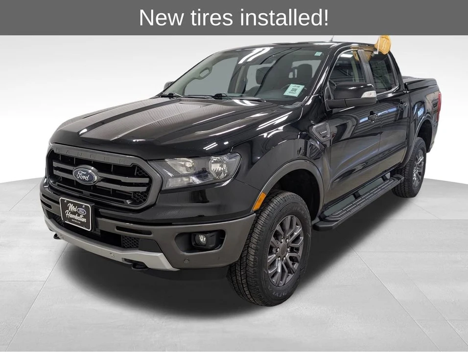 2022 Ford Ranger 4th Gen - Image 6 of 12