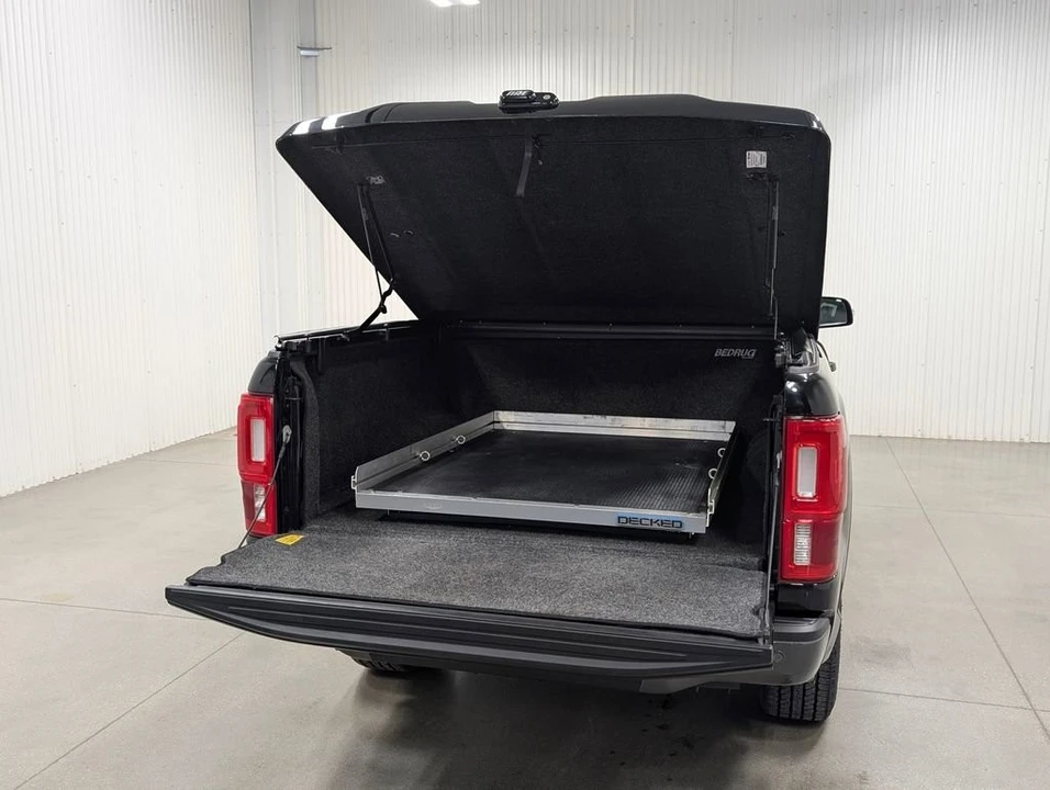 2022 Ford Ranger 4th Gen - Image 9 of 12