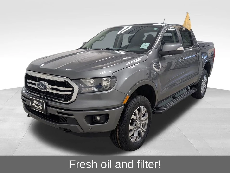 2022 Ford Ranger 4th Gen - Image 5 of 13