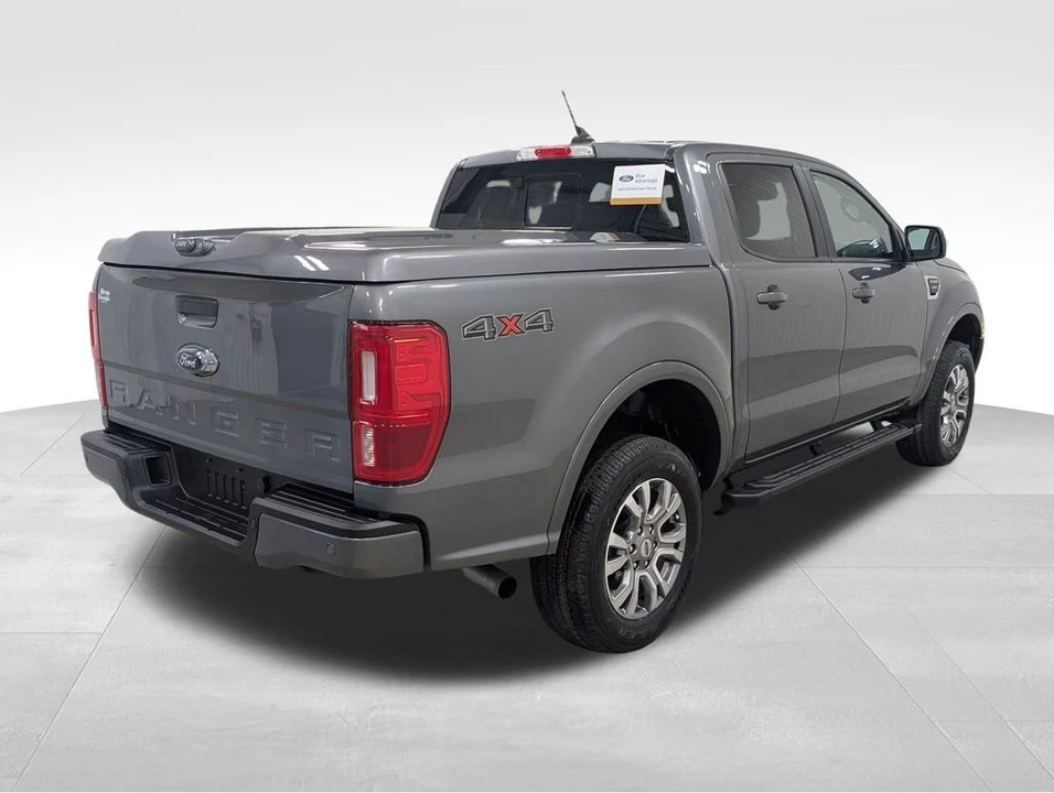 2022 Ford Ranger 4th Gen - Image 8 of 12