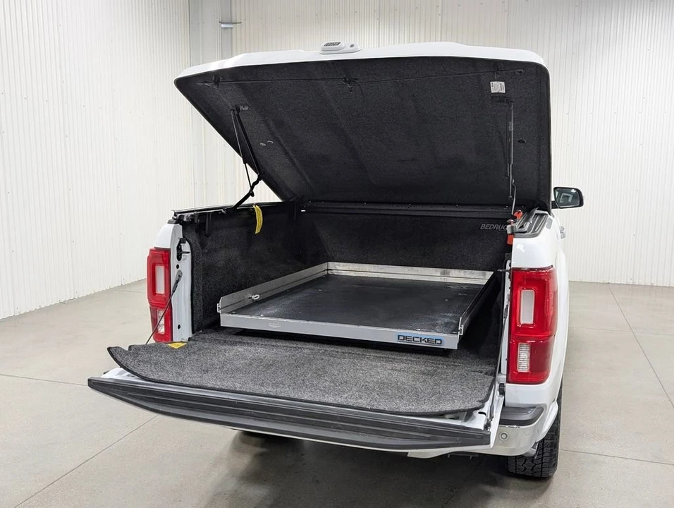 2022 Ford Ranger 4th Gen - Image 7 of 12