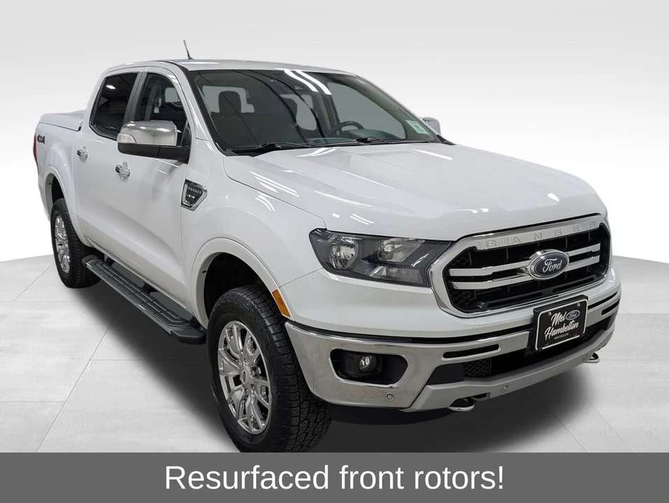 2022 Ford Ranger 4th Gen - Image 5 of 12