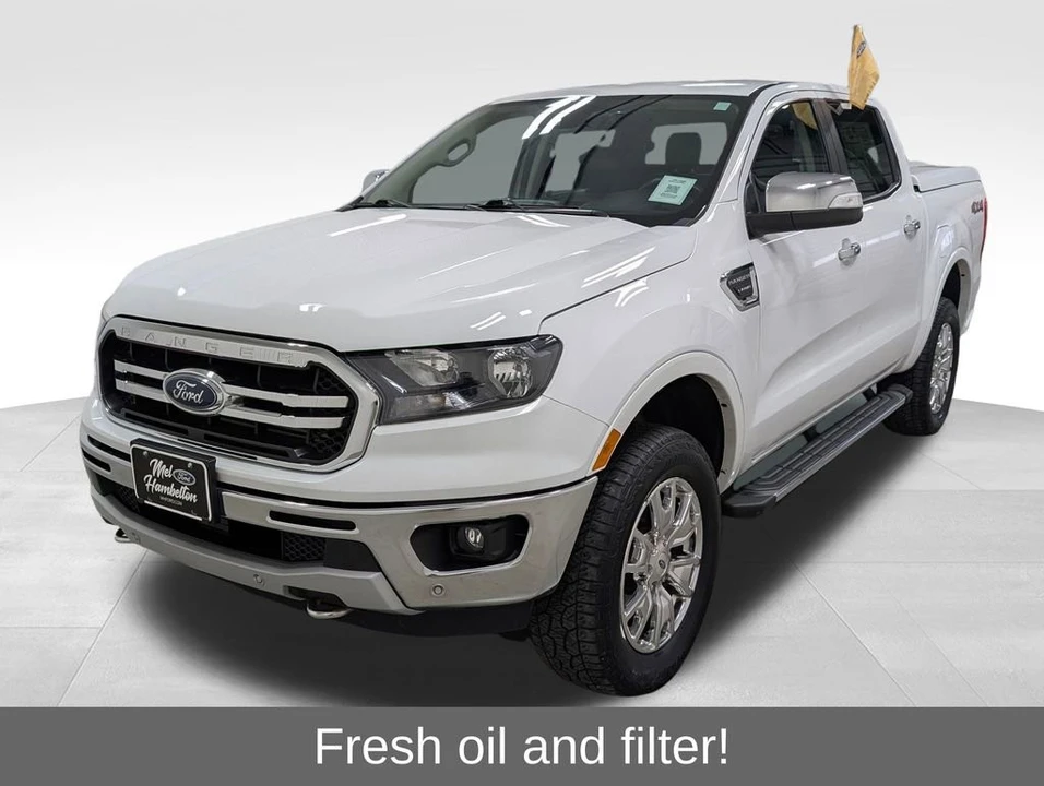 2022 Ford Ranger 4th Gen - Image 4 of 12