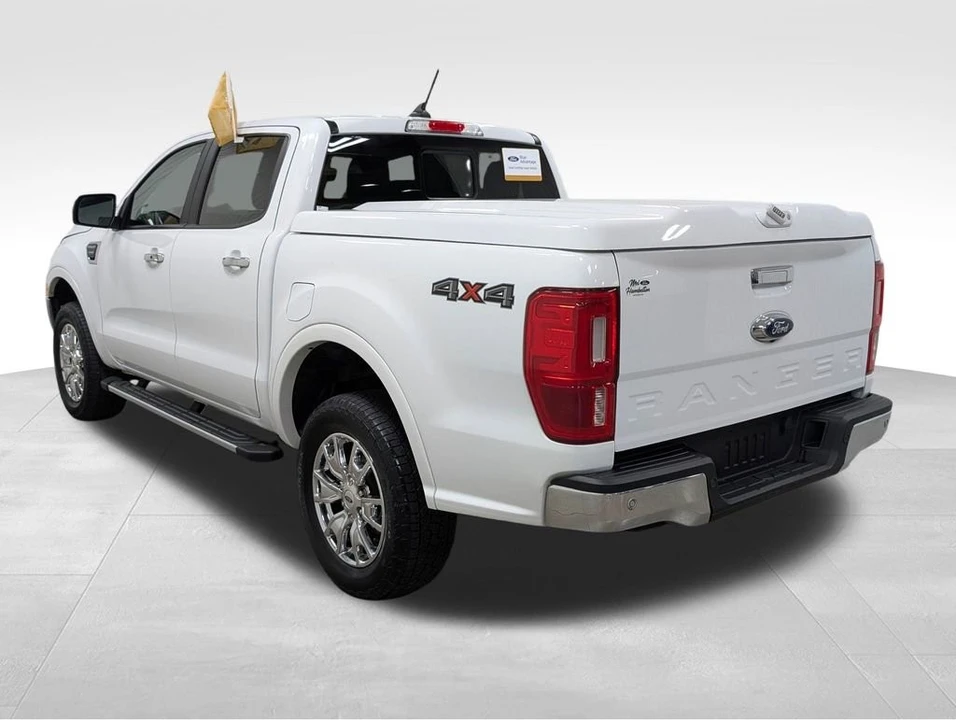 2022 Ford Ranger 4th Gen - Image 8 of 12