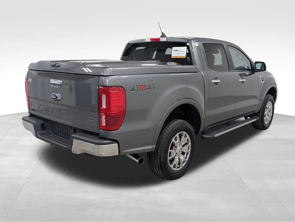2022 Ford Ranger 4th Gen - Image 8 of 12