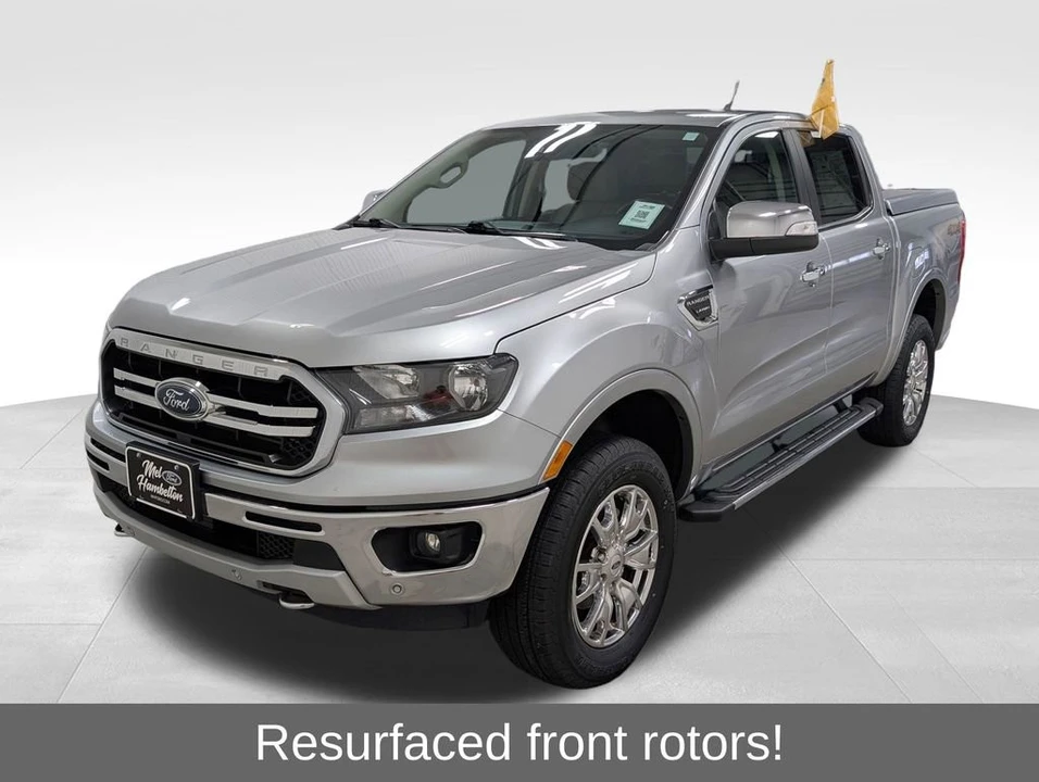 2022 Ford Ranger 4th Gen - Image 5 of 13