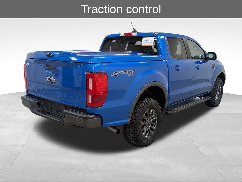 2022 Ford Ranger 5th Gen - Image 8 of 13