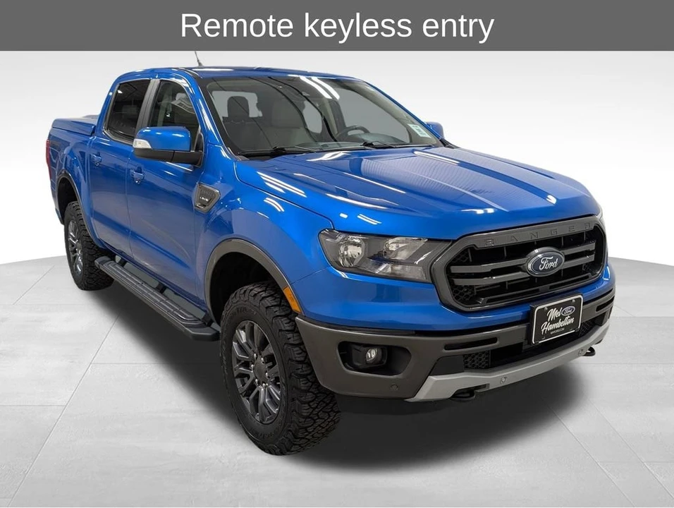 2022 Ford Ranger 5th Gen - Image 7 of 13