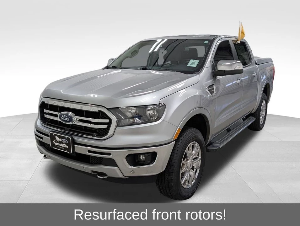 2022 Ford Ranger 4th Gen - Image 5 of 13
