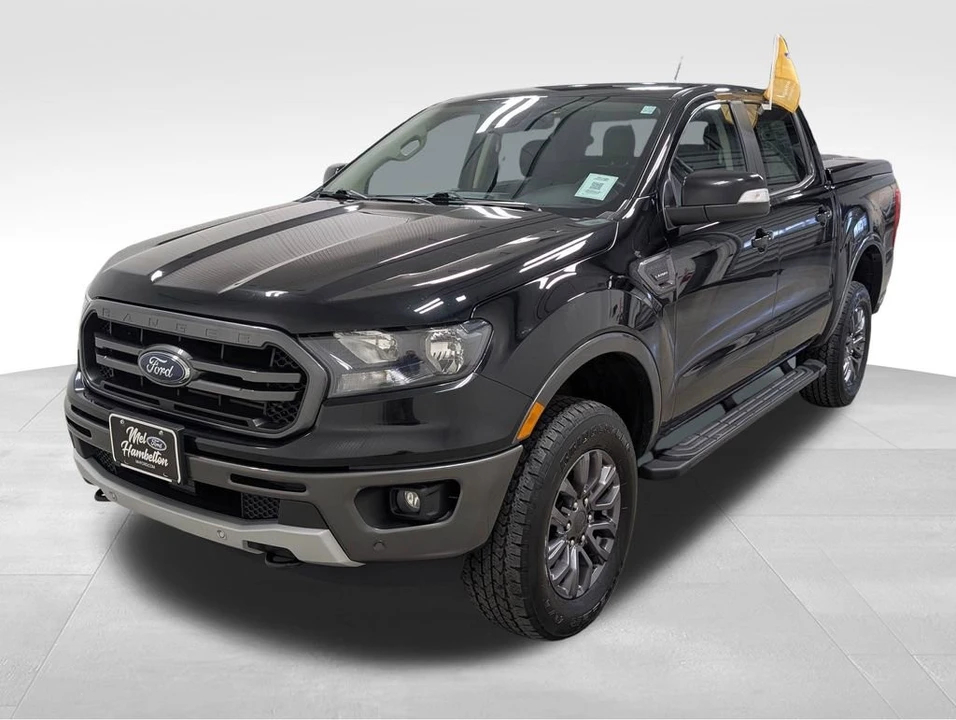 2022 Ford Ranger 4th Gen - Image 5 of 12