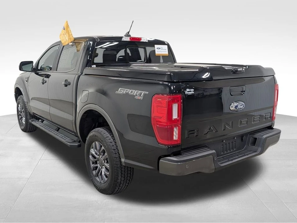 2022 Ford Ranger 4th Gen - Image 9 of 12