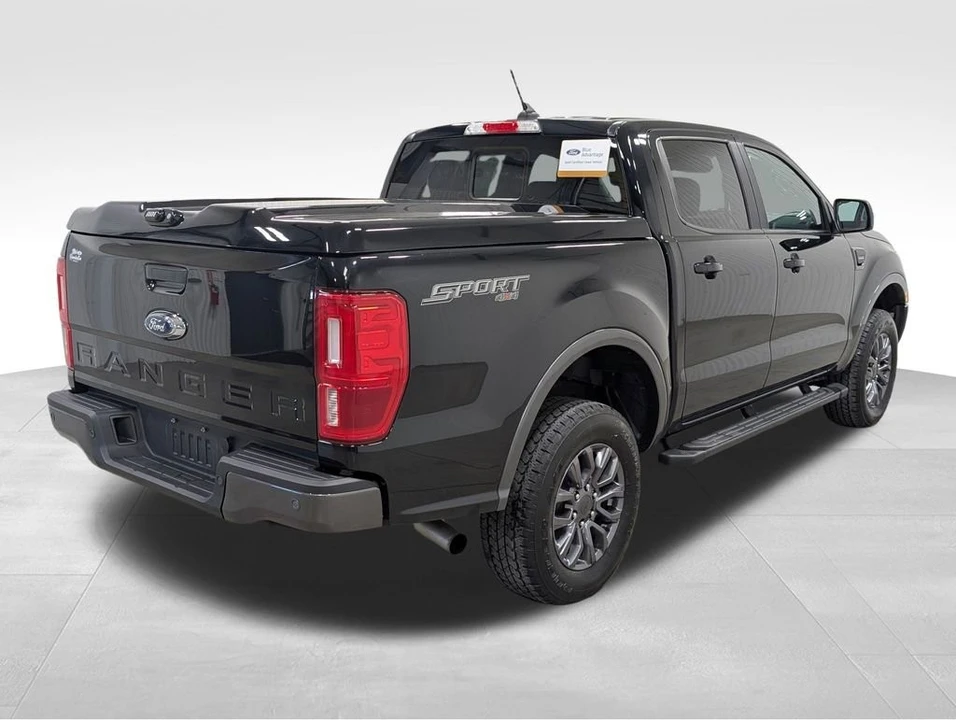 2022 Ford Ranger 4th Gen - Image 7 of 12
