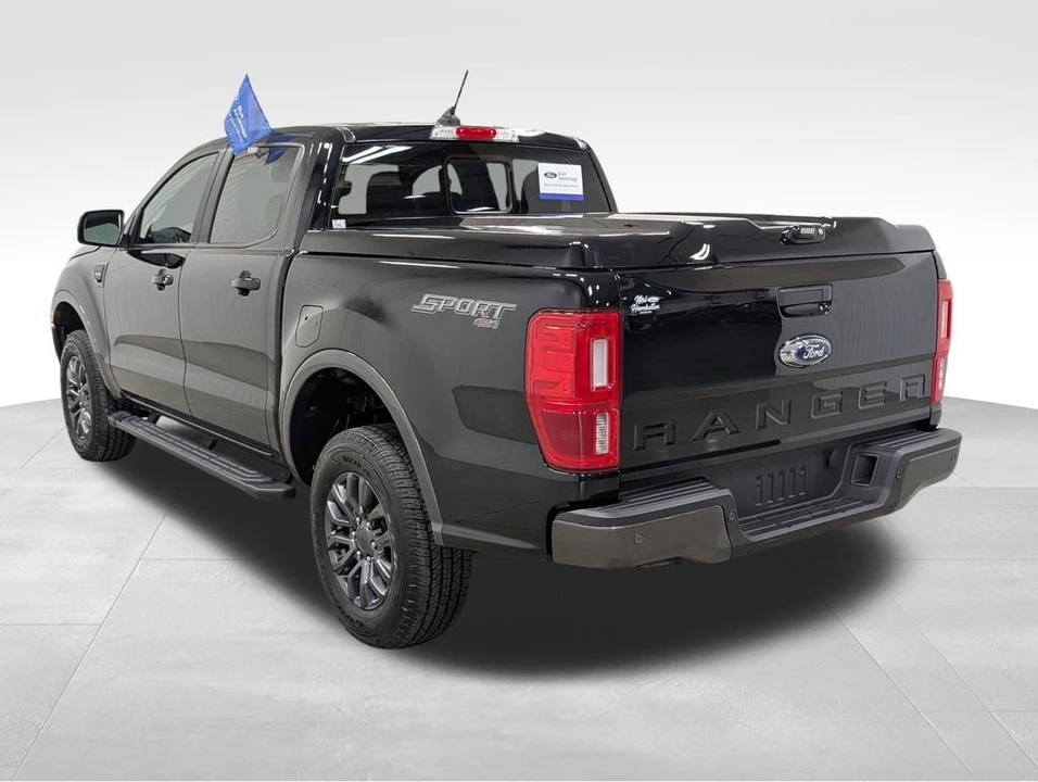 2022 Ford Ranger 5th Gen - Image 9 of 13