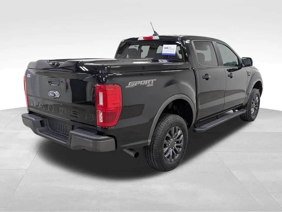 2022 Ford Ranger 4th Gen - Image 8 of 12