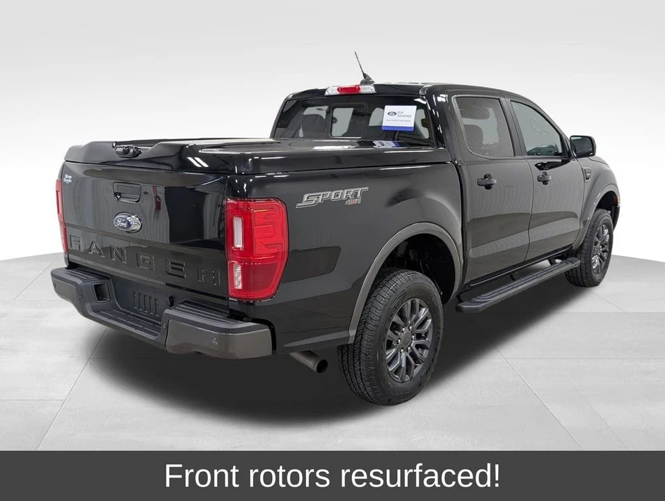 2022 Ford Ranger 5th Gen - Image 7 of 13