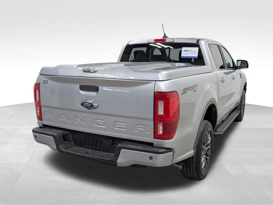 2022 Ford Ranger 4th Gen - Image 8 of 13