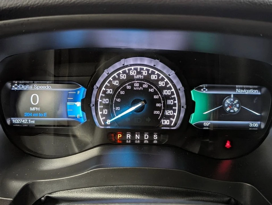 2022 Ford Ranger 4th Gen - Image 4 of 13