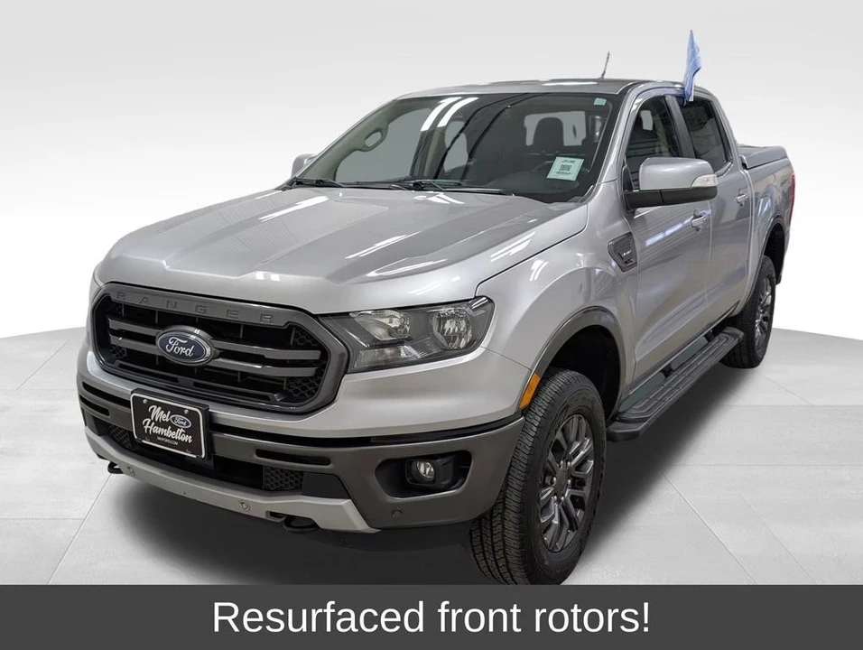 2022 Ford Ranger 4th Gen - Image 5 of 13