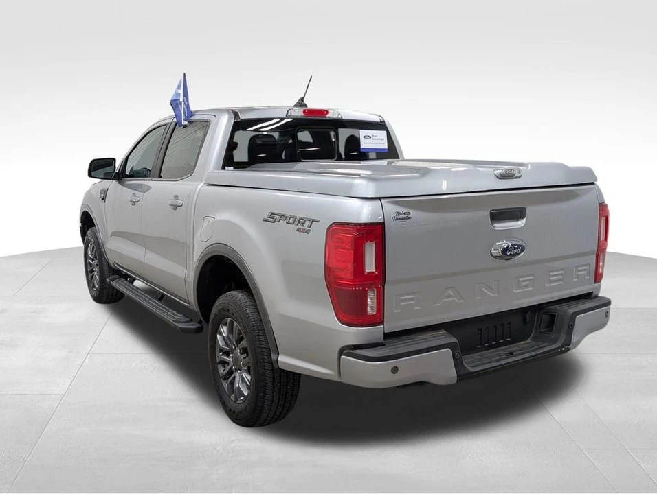 2022 Ford Ranger 4th Gen - Image 9 of 13