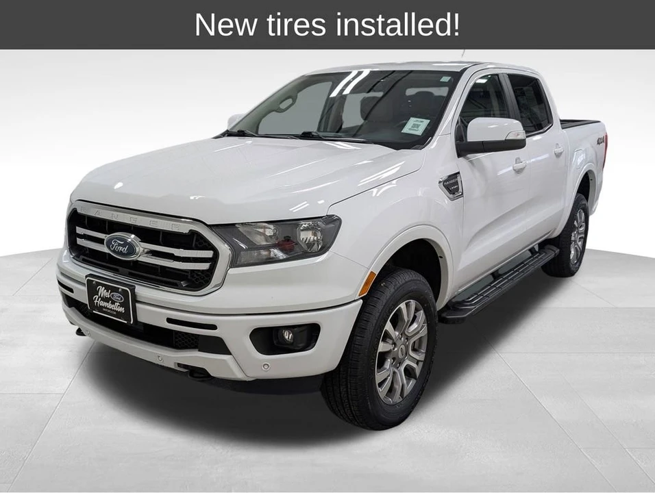 2022 Ford Ranger 5th Gen - Image 5 of 12