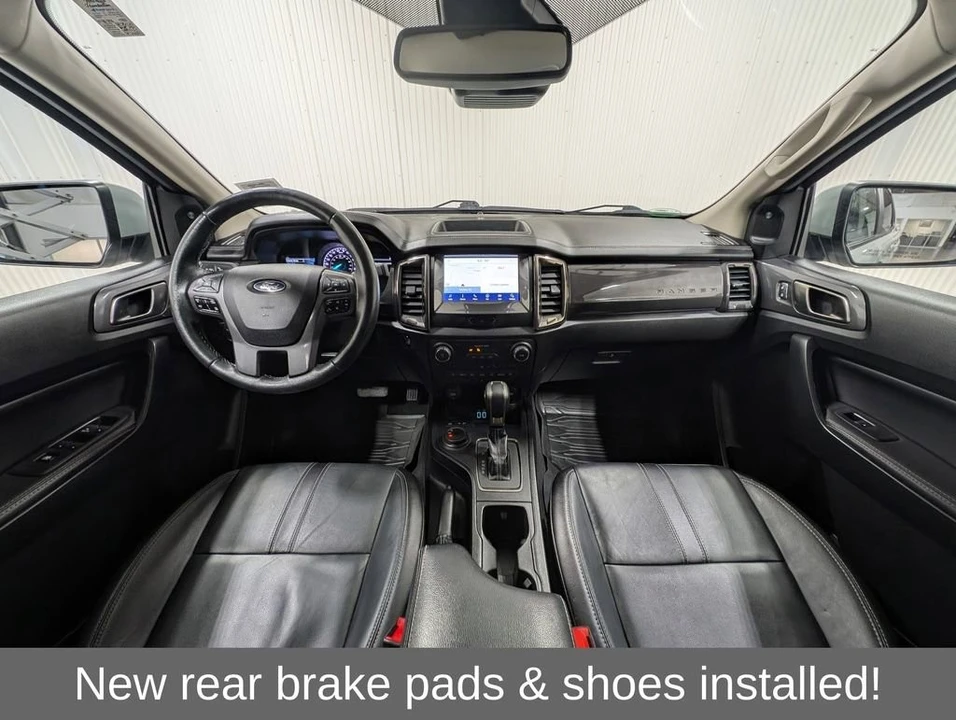 2022 Ford Ranger 4th Gen - Image 2 of 13