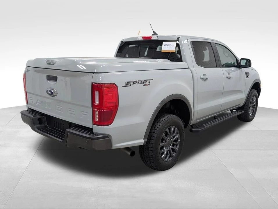 2022 Ford Ranger 4th Gen - Image 8 of 12