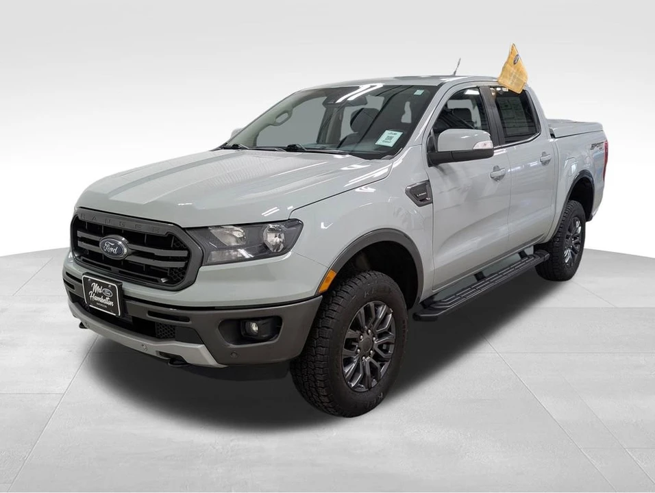 2022 Ford Ranger 4th Gen - Image 5 of 13