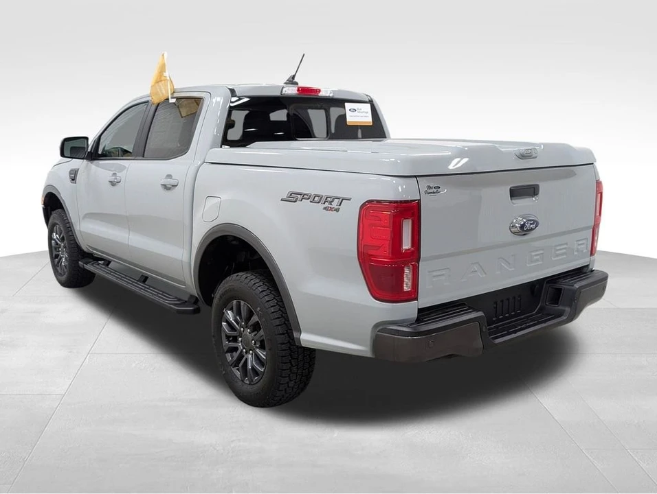 2022 Ford Ranger 4th Gen - Image 9 of 13