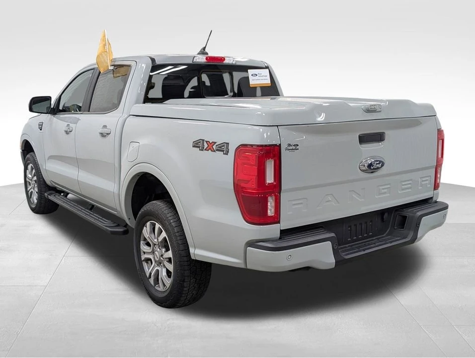 2022 Ford Ranger 4th Gen - Image 9 of 12