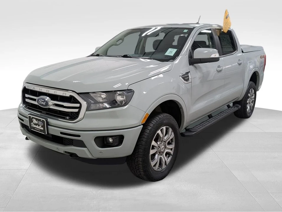 2022 Ford Ranger 4th Gen - Image 5 of 12