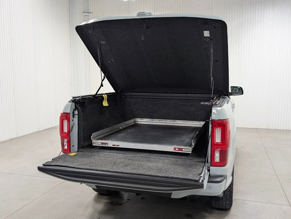 2022 Ford Ranger 4th Gen - Image 8 of 12