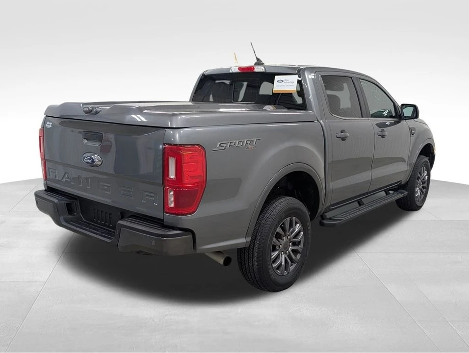 2022 Ford Ranger 5th Gen - Image 8 of 13