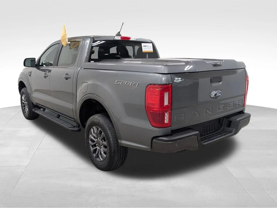 2022 Ford Ranger 4th Gen - Image 10 of 12