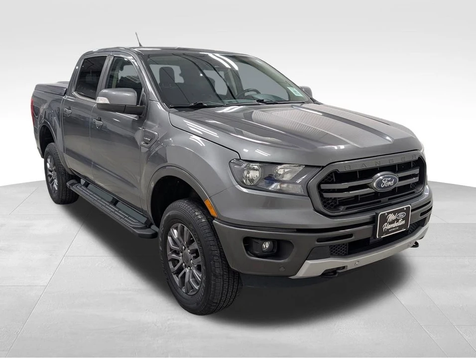 2022 Ford Ranger 4th Gen - Image 7 of 12