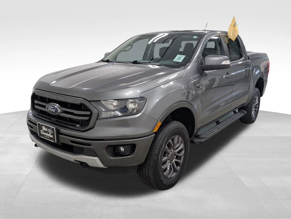 2022 Ford Ranger 4th Gen - Image 6 of 12