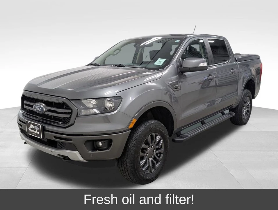 2022 Ford Ranger 4th Gen - Image 4 of 12