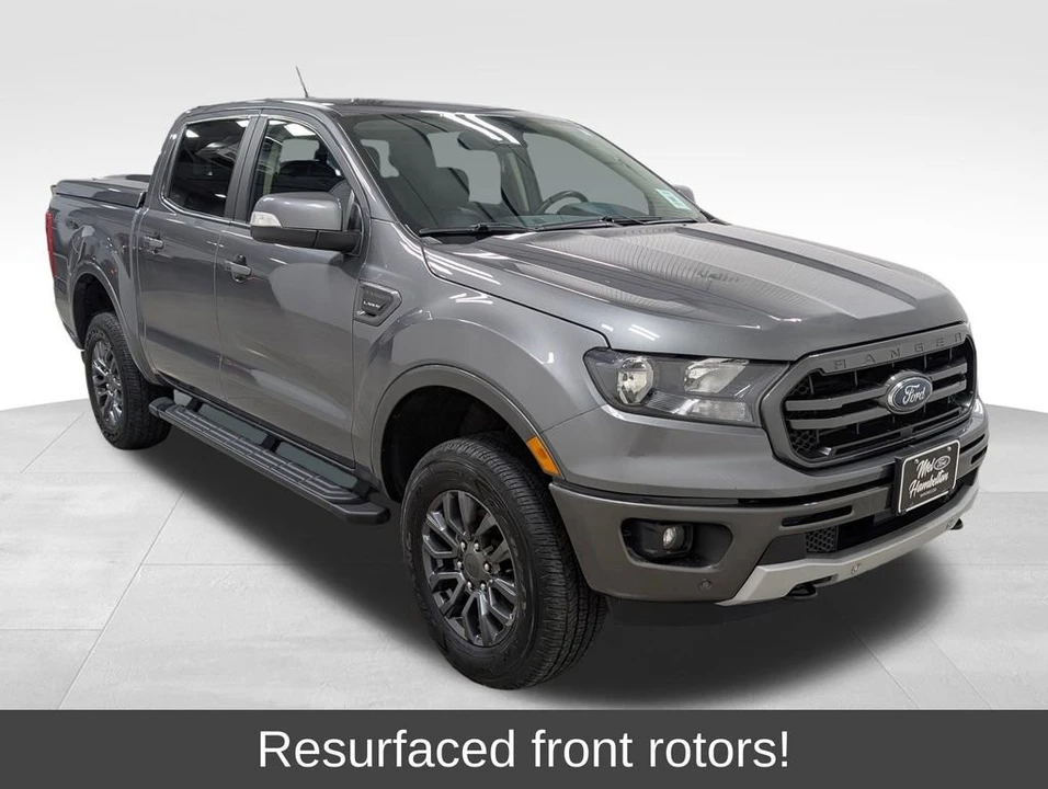 2022 Ford Ranger 4th Gen - Image 5 of 12